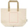 Bolsa tote algodón reciclado GRS 140 g/m² 12 L - Imagen 11