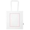 Bolsa algodón reciclado GRS 180 g/m² 7 L - Imagen 7