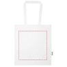 Bolsa algodón reciclado GRS 180 g/m² 7 L - Imagen 9