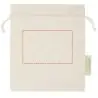 Bolsa regalo algodón orgánico OCS 140 g/m² - Imagen 4
