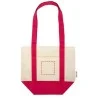 Bolsa tote algodón reciclado GRS 320 g/m² - Imagen 9
