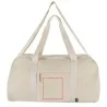 Bolsa lona reciclada GRS 40L hidrófuga bolsillo bandolera - Imagen 10