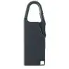Candado equipaje zinc combinación 3 dígitos maleta mochila - Imagen 14