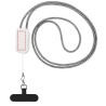Lanyard reciclado Anser con cable 5 en 1 de 27 W - Imagen 8