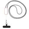 Lanyard reciclado Anser con cable 5 en 1 de 27 W - Imagen 13