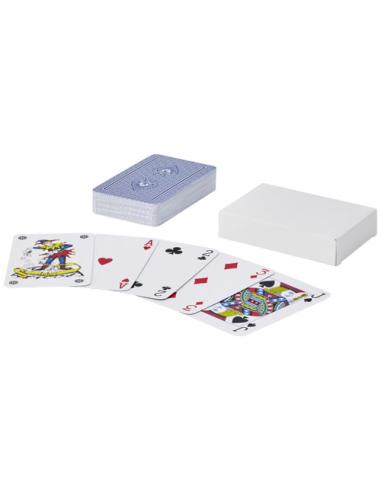 Juego de cartas de papel kraft "Ace"