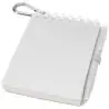 Set de libreta de tapa blanda y bolígrafo de exterior de material reciclado (tinta azul) Ecológica Personalizada 6107051 - Imagen 10