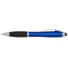 Bolígrafo ABS reciclado stylus tinta negra - Imagen 9