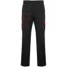 Pantalón trabajo 250 g/m² multibolsillos - Imagen 13