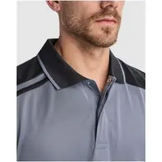 Polo antibacteriano unisex 160 g/m²