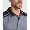 Polo antibacteriano unisex 160 g/m² - Imagen 1