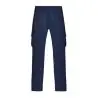 Pantalón trabajo elastano 250 g/m² - Imagen 15