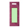 Bolsa vino non woven 75 cl 6.5 x 40 x 16 cm - Imagen 6
