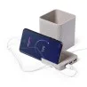 Lapicero caña de trigo 4 en 1 cargador USB - Imagen 8