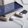 Lapicero caña de trigo 4 en 1 cargador USB - Imagen 11