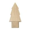 Memoria USB 16GB madera pino cierre capucha - Imagen 2