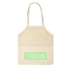 Bolsa redecilla algodón 220g/m2 asas 60cm impresión 45x41 - Imagen 4