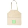 Bolsa redecilla algodón 220g/m2 asas 60cm impresión 45x41 - Imagen 6