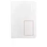 Libreta A5 páginas lisas papel FSC PU - Imagen 16