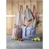 Bolsa algodón poliéster reciclado 210 g/m² - Imagen 4