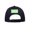 Gorra 5 paneles diseño España algodón peinado velcro - Imagen 10