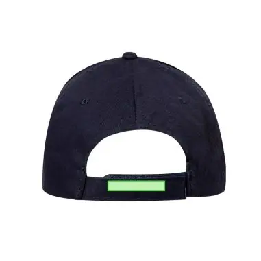 Gorra 5 paneles diseño España algodón peinado velcro