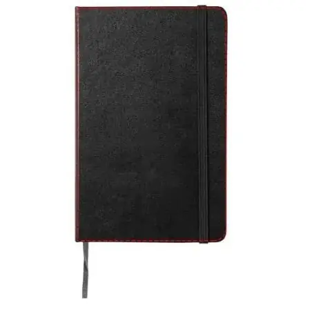 Libreta M tapa dura rayada 208 páginas