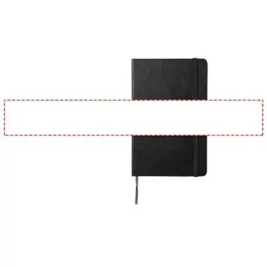 Libreta M tapa dura rayada 208 páginas