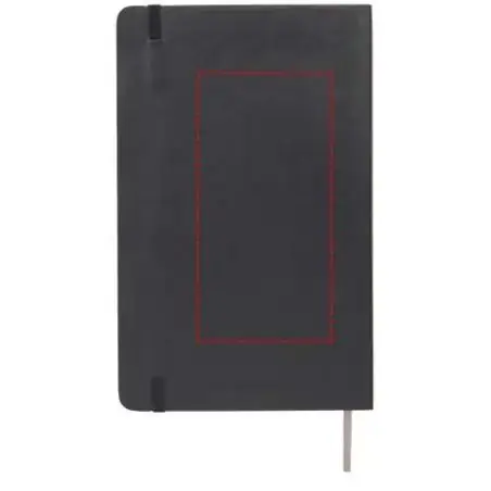 Libreta L tapa blanda cuadriculada 192 páginas