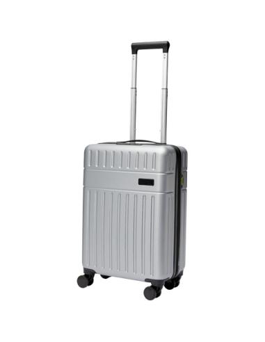 Trolley de cabina en material reciclado GRS de 20" y 40 L "Rover"