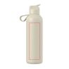 Botella Ocean Peak GO 710ml pajita abatible acero reciclado - Imagen 7