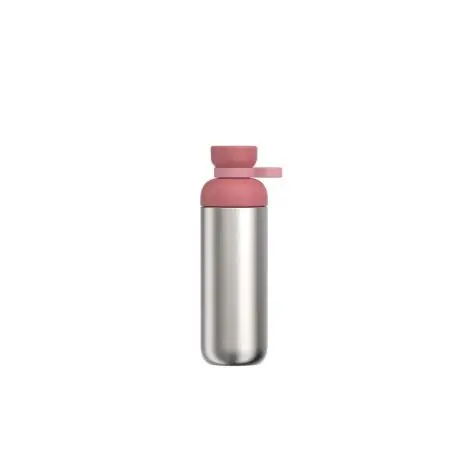 Botella de agua de acero inoxidable reciclado Mepal Vita de 700 ml Ecológica Personalizada 6100963