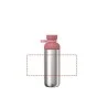 Botella de agua de acero inoxidable reciclado Mepal Vita de 700 ml Ecológica Personalizada 6100963 - Imagen 5