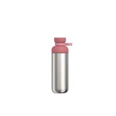 Botella de agua de acero inoxidable reciclado Mepal Vita de 700 ml Ecológica Personalizada 6100963