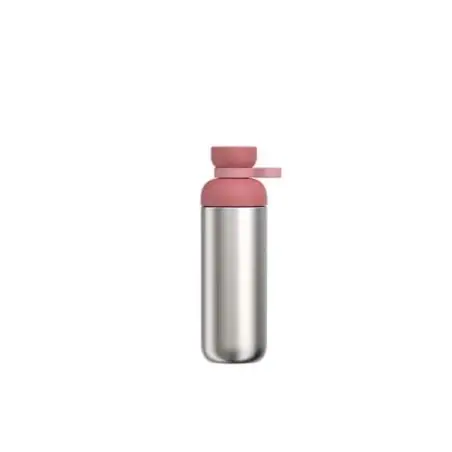 Botella de agua de acero inoxidable reciclado Mepal Vita de 700 ml Ecológica Personalizada 6100963