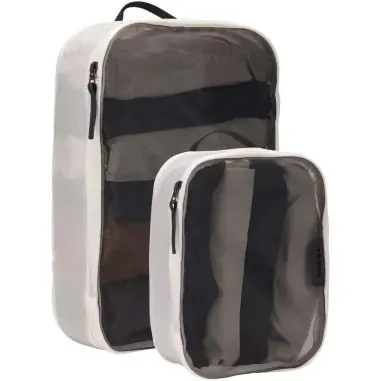 Cubos organizadores 2 piezas nylon reciclado redes pesca