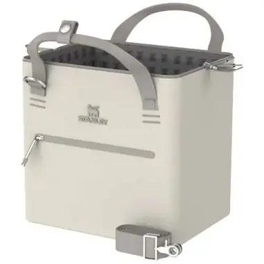 Stanley All-Day Mini bolsa nevera reciclada 10 latas 12h