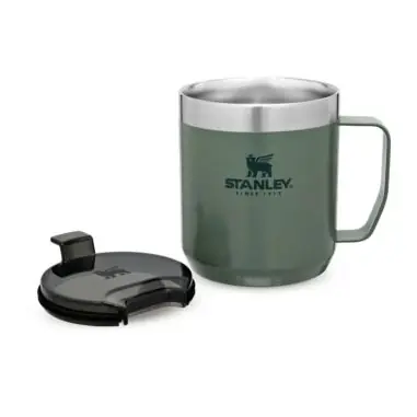 Taza de camping Stanley Everyday 350 ml de acero inoxidable Ecológica Personalizada 6100949