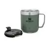 Taza de camping Stanley Everyday 350 ml de acero inoxidable Ecológica Personalizada 6100949 - Imagen 4