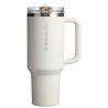 Stanley Quencher ProTour 1180ml acero reciclado FlipStraw - Imagen 1