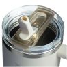 Stanley Quencher ProTour 1180ml acero reciclado FlipStraw - Imagen 3