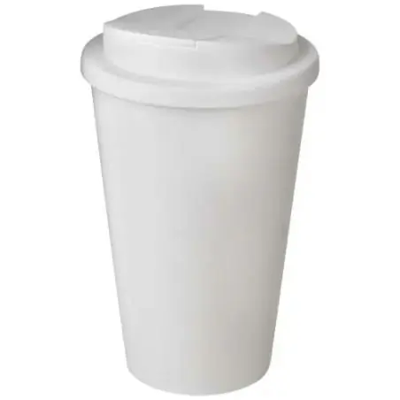 Vaso isotérmico Americano® POP 350 ml con tapa antiderrame Ecológico Personalizado 6210794