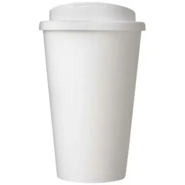 Vaso isotérmico Americano® POP 350 ml con tapa antiderrame Ecológico Personalizado 6210794