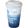 Vaso Brite-Americano POP 350ml plástico oceánico color - Imagen 1