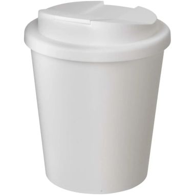 Vaso Americano Espresso POP de 250 ml con plástico oceánico