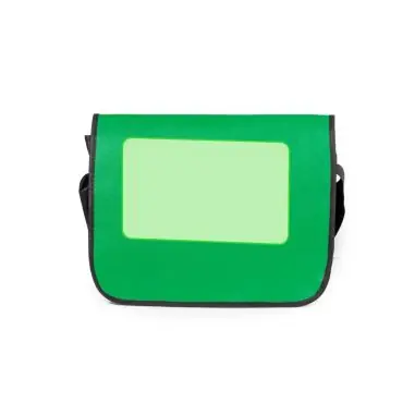 Carpeta non woven con fuelle y velcro