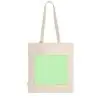 Bolsa algodón reciclado 240 g/m² hasta 7 kg - Imagen 5