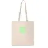 Bolsa algodón reciclado 240 g/m² hasta 7 kg - Imagen 6