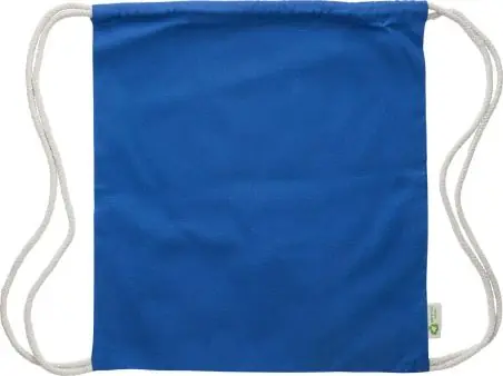 Mochila de cuerdas algodón 100% reciclado