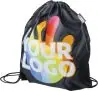 Mochila de cuerdas RPET 210D 5 L esquinas PU - Imagen 8